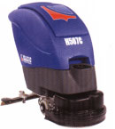 Dulevo walk-behind Scrubber Drier