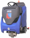Dulevo ride-on Scrubber Drier