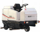 Dulevo ride-on Scrubber Drier